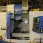 KIA, VX500, VERTICAL, MACHINING CENTERS