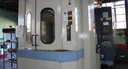 OKK, HM-50S, HORIZONTAL, MACHINING CENTERS