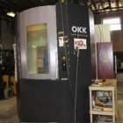 OKK, HP-500S, HORIZONTAL, MACHINING CENTERS