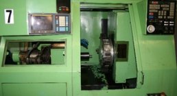 TAKAHASHI, TNC-LM2, CNC LATHE, LATHES