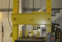 ENERPAC, IPR-20075, STRAIGHTENING-, AND BENDING MACH, PRESSES