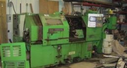 IKEGAI, TUR 25, CNC LATHE, LATHES