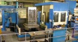 MITSUI SEIKI, HR8A, HORIZONTAL, MACHINING CENTERS