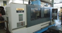MAZAK, VTC-30C, VERTICAL, MACHINING CENTERS