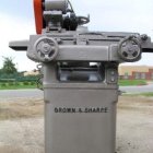BROWN & SHARPE, 10, TOOL & CUTTER, GRINDERS
