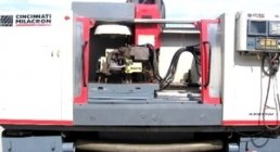 CINCINNATI MILACRON, ARROW 1500, VERTICAL, MACHINING CENTERS