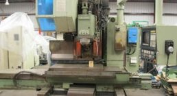 OKUMA, MC-6VAE, VERTICAL, MACHINING CENTERS