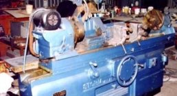 STORM VULCAN, 15A, CRANKSHAFT, GRINDERS