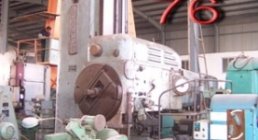 N/A, T615K, HORIZONTAL FLOOR TYPE, BORING MILLS