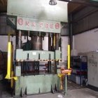 ONA PRESS, -empty-, HYDRAULIC, PRESSES