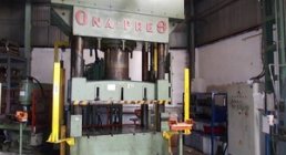 ONA PRESS, -empty-, HYDRAULIC, PRESSES