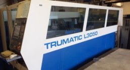 TRUMPF, L3050, LASER, CUTTERS