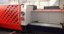 BYSTRONIC, BYVENTION 3015, LASER, CUTTERS
