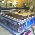 CALYPSO, HAMMERHEAD 105, WATER JET, CUTTERS