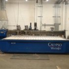 CALYPSO, HAMMERHEAD 128 DUAL HEAD, WATER JET, CUTTERS