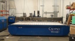 CALYPSO, HAMMERHEAD 128 DUAL HEAD, WATER JET, CUTTERS