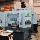 MATSUURA, MAM72-63V2, VERTICAL, MACHINING CENTERS