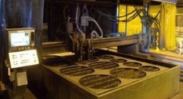L-TEC, CM-350-17, PLASMA, CUTTERS