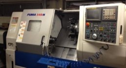 DOOSAN, Puma 240 MS, Other, Other