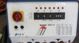 SOYER, BMK 10 neue Pistole, Other, Other