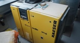 KAESER, SK21T Sigma SFC (20), Other, Other