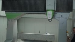 ZIMMERMANN BOKOE, FZ 30-5 ( Steuerung Heidenhain I, Other, Other