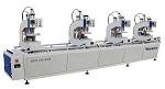 JINAN TECNO MACHINERY MANUFACTUR, SHZ4-120×4500, UNIVERSAL, MACHINERY CENTERS