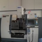 C-TEK, KM 80 D, VERTICAL, MACHINING CENTERS