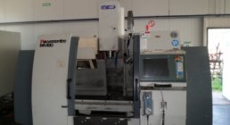 C-TEK, KM 80 D, VERTICAL, MACHINING CENTERS