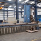 JUARISTI, MDR 130 CM, HORIZONTAL TABLE TYPE, BORING MILLS