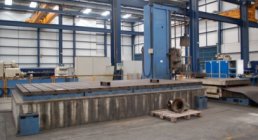 JUARISTI, MDR 130 CM, HORIZONTAL TABLE TYPE, BORING MILLS