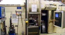 GEORG FISCHER, NDL-25-4/50, CNC LATHE, LATHES