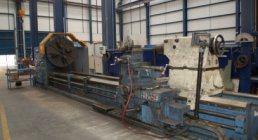 ECHEA, B-800, UNIVERSAL, LATHES