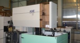 AGIE AGIECUT, 100 D, CUT & STRIP, WIRE MACHINERY