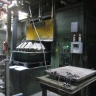 ROPERWERK, H 100, FOUNDRY MACHINERY, FOUNDRY MACHINERY