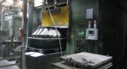 ROPERWERK, H 100, FOUNDRY MACHINERY, FOUNDRY MACHINERY