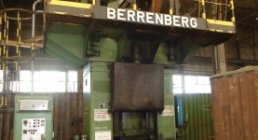 BERRENBERG, RSSP 280-800, SCREW, PRESSES