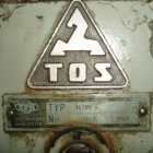TOS, H100A, HORIZONTAL, BORERS
