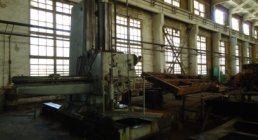 WMW UNION, BFP160, HORIZONTAL, BORING MACHINES