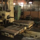 WMW UNION, BFT 90/3-1, HORIZONTAL TABLE TYPE, BORING MILLS
