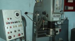 HAUSER, 3SMO, JIG, GRINDERS