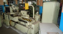 NILES, DH 250/4, RELIEVING, LATHES