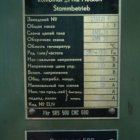 VEB, Fkr SRS 500 CNC600, UNIVERSAL, MILLERS