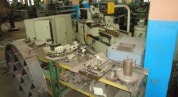 VEB, DH250/4, RELIEVING, LATHES