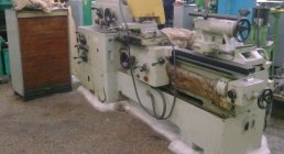 VEB, DH250/III*630, RELIEVING, LATHES