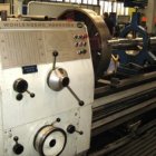 VDF WOHLENBERG, M 850, CENTER DRIVE, LATHES