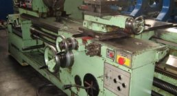 TOS, SUS 63-8000, CENTER DRIVE, LATHES