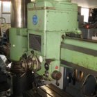 WEBO, BR 55 H, RADIAL, DRILLS