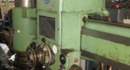 WEBO, BR 55 H, RADIAL, DRILLS