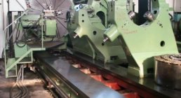SCHNEIDER, TP 80, HEAVY DUTY, LATHES